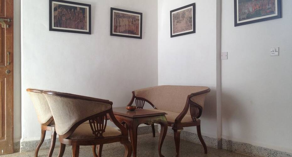 Saudades De Goa Apartment 1, Goa 5